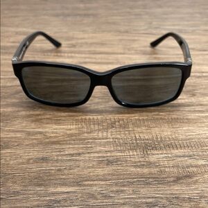 Polo by Ralph Lauren Black Sunglasses